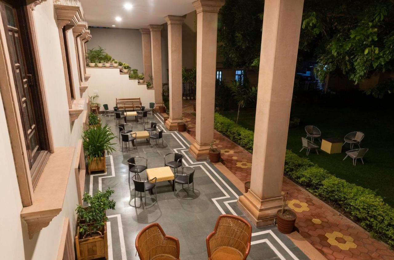 Hanuwant Niwas Jodhpur Jodhpur  Exterior photo
