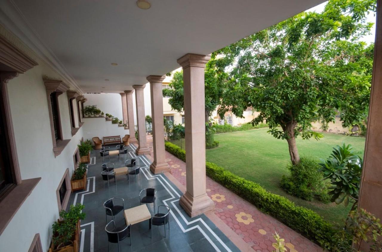 Hanuwant Niwas Jodhpur Jodhpur  Exterior photo