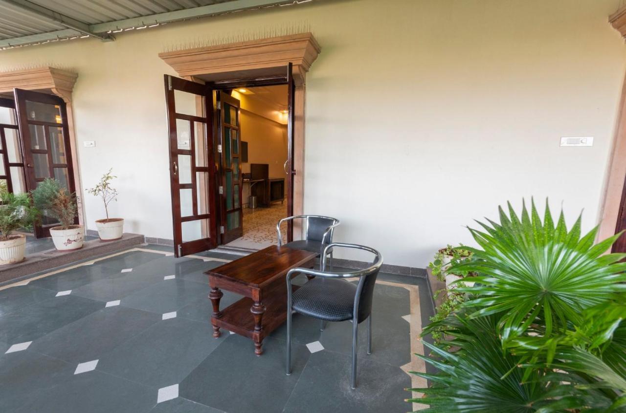 Hanuwant Niwas Jodhpur Jodhpur  Exterior photo
