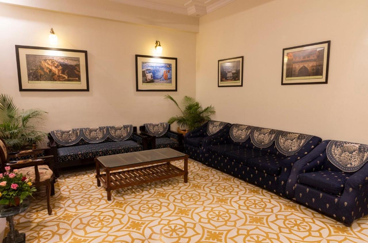 Hanuwant Niwas Jodhpur Jodhpur  Exterior photo