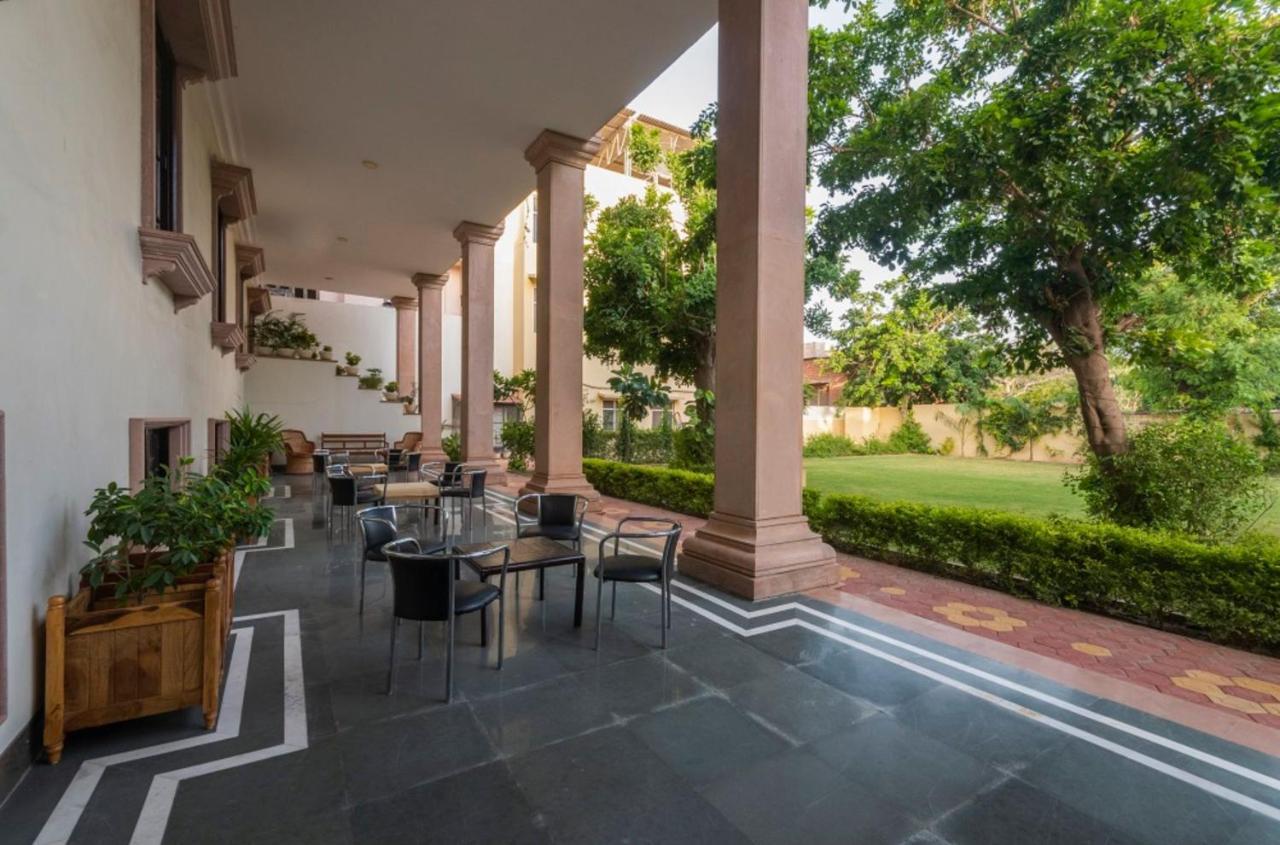 Hanuwant Niwas Jodhpur Jodhpur  Exterior photo