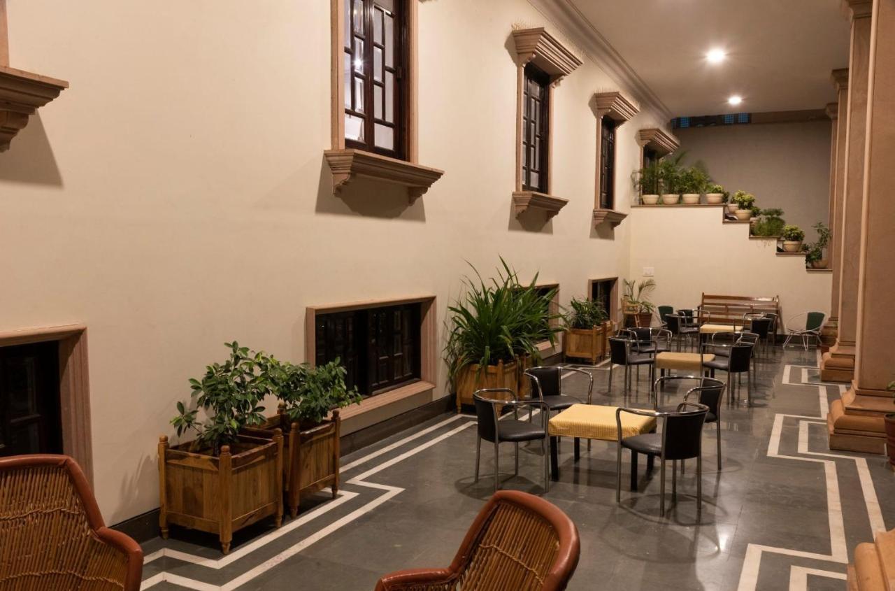 Hanuwant Niwas Jodhpur Jodhpur  Exterior photo