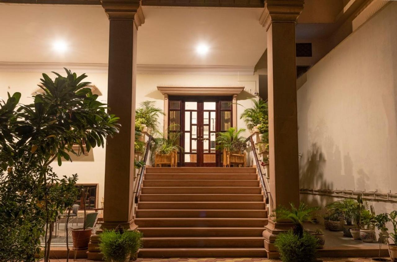 Hanuwant Niwas Jodhpur Jodhpur  Exterior photo