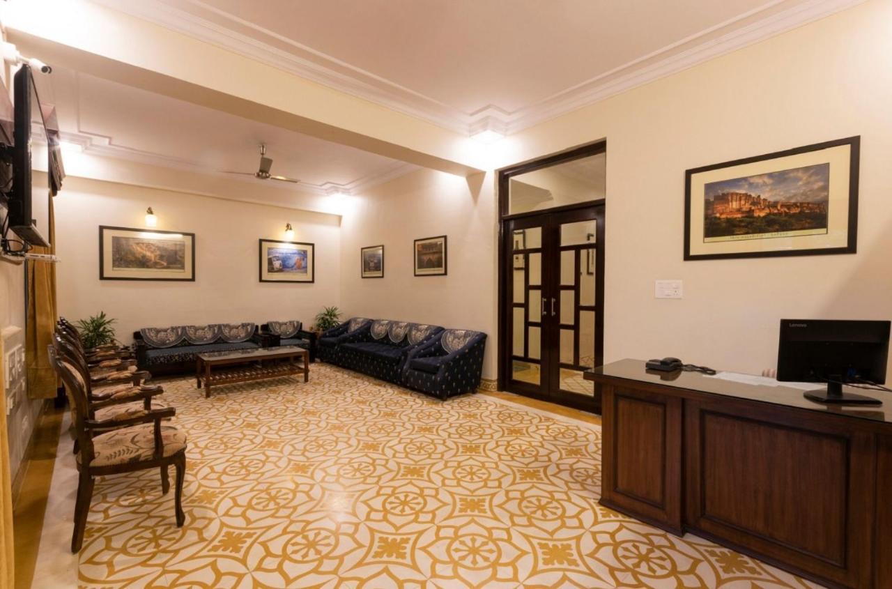 Hanuwant Niwas Jodhpur Jodhpur  Exterior photo