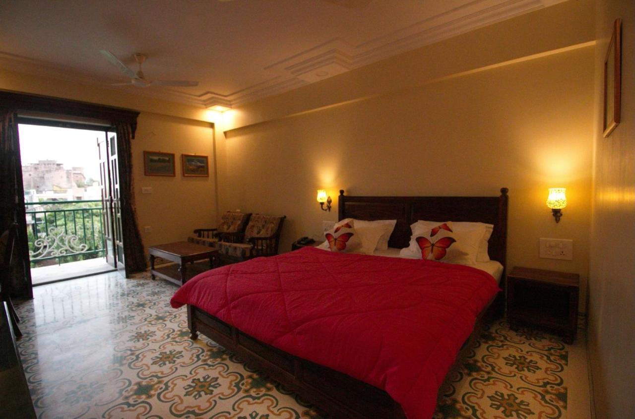 Hanuwant Niwas Jodhpur Jodhpur  Exterior photo